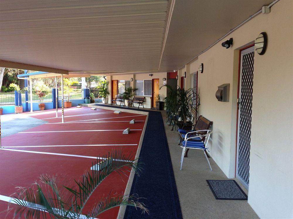 Caloundra City Centre Motel Eksteriør billede