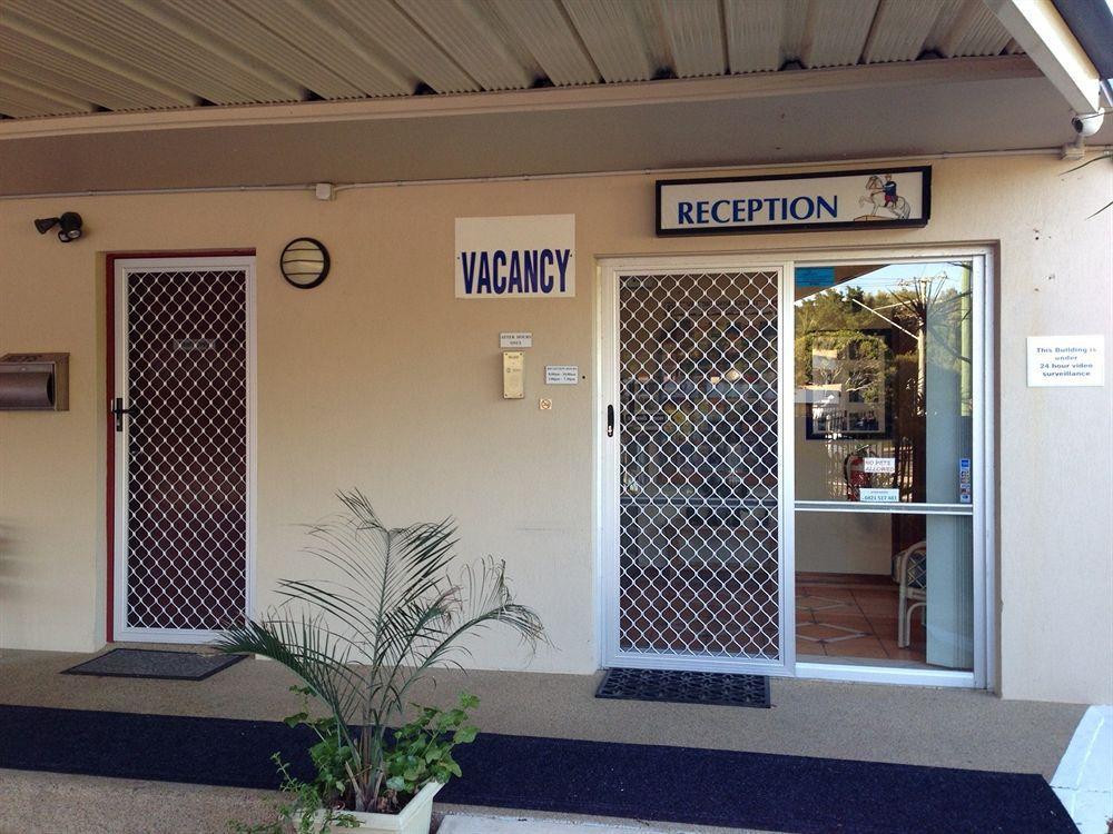 Caloundra City Centre Motel Eksteriør billede