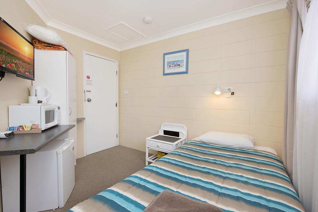 Caloundra City Centre Motel Eksteriør billede