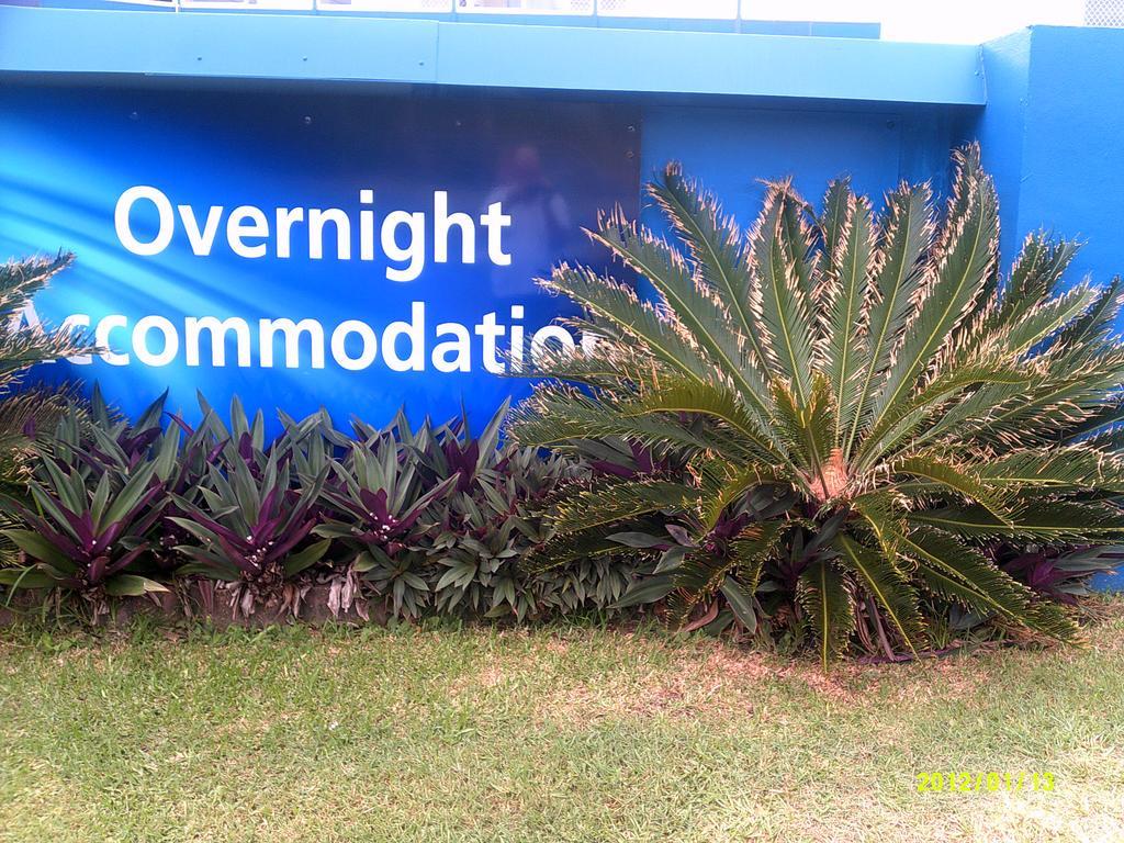 Caloundra City Centre Motel Eksteriør billede