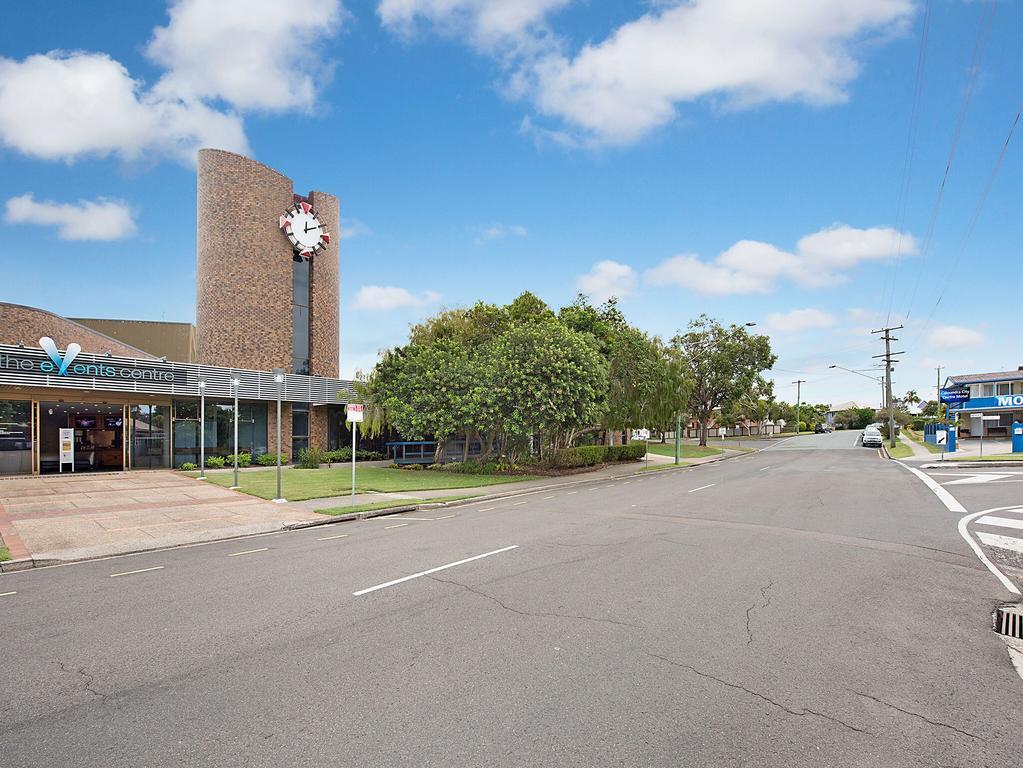 Caloundra City Centre Motel Eksteriør billede
