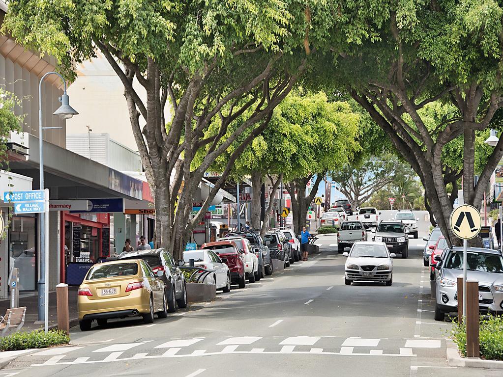 Caloundra City Centre Motel Eksteriør billede