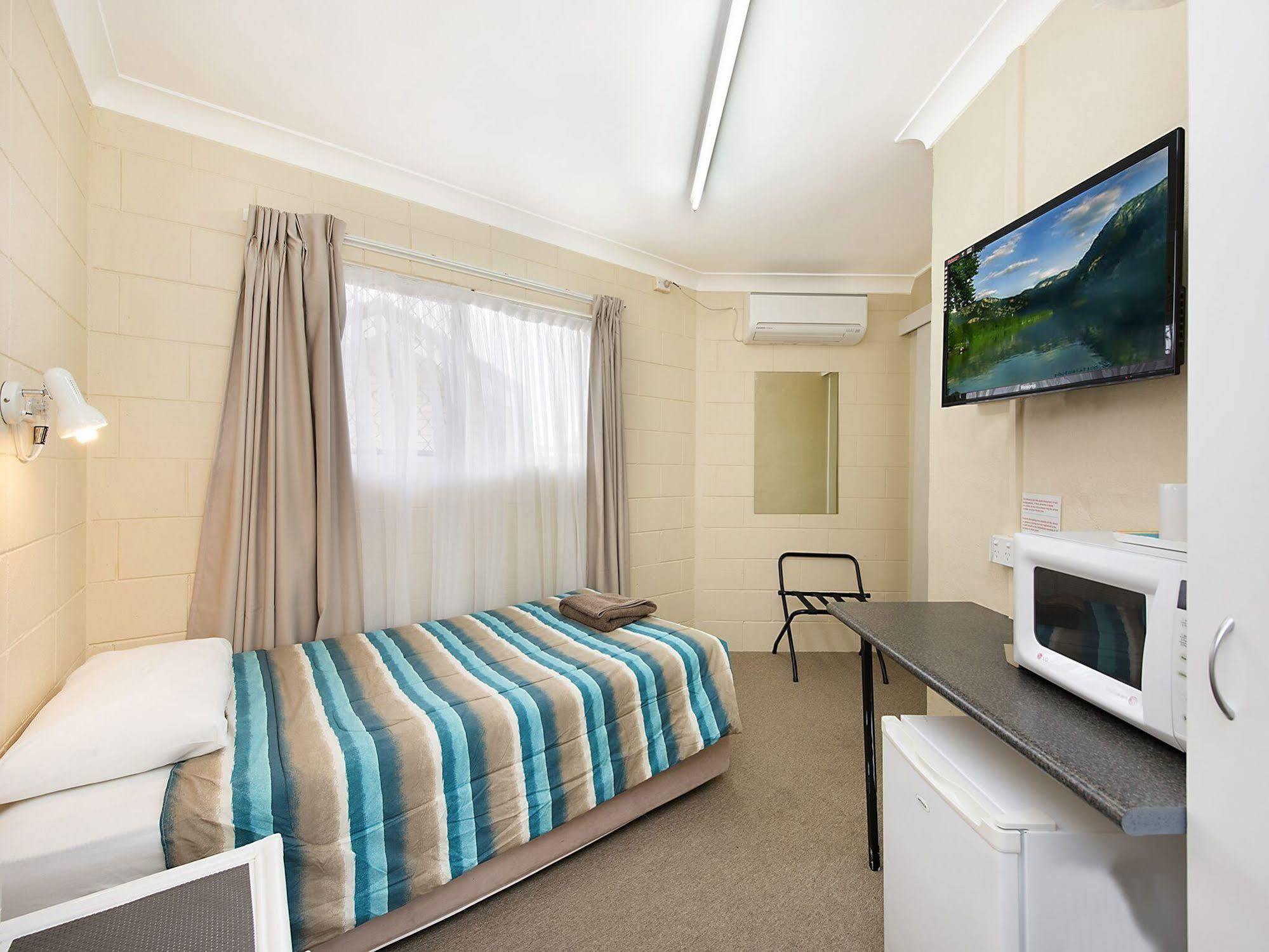 Caloundra City Centre Motel Eksteriør billede