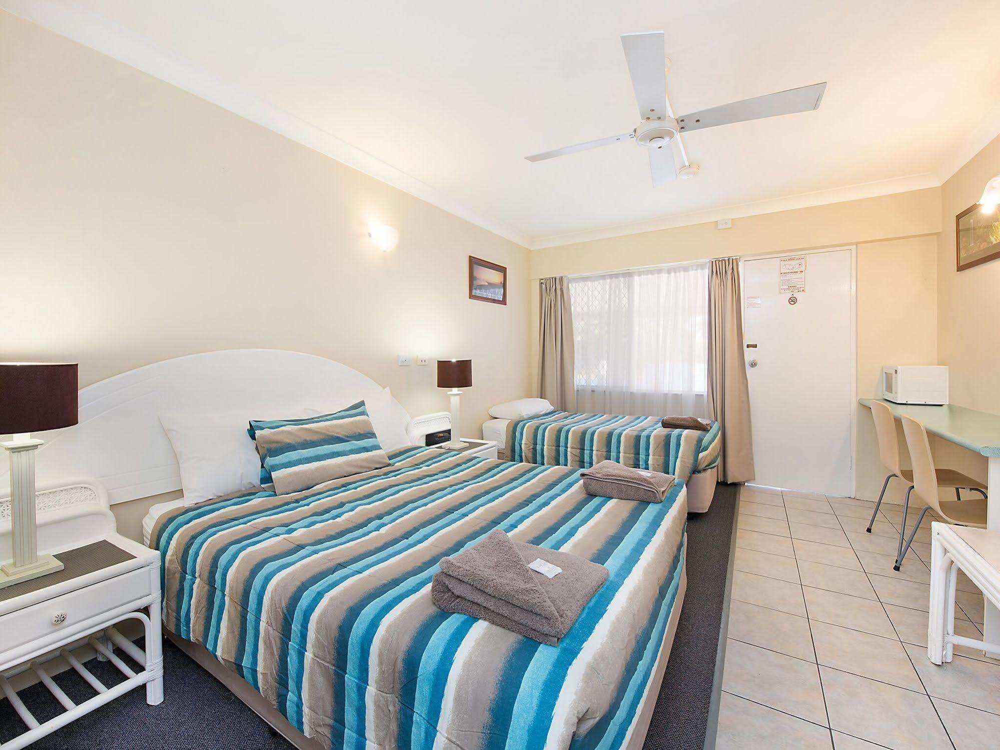 Caloundra City Centre Motel Eksteriør billede