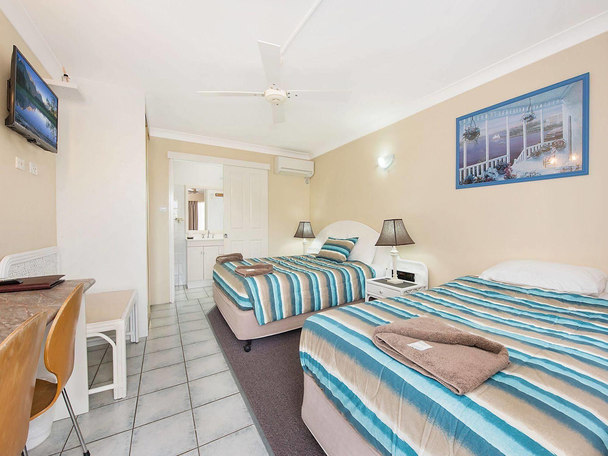Caloundra City Centre Motel Eksteriør billede