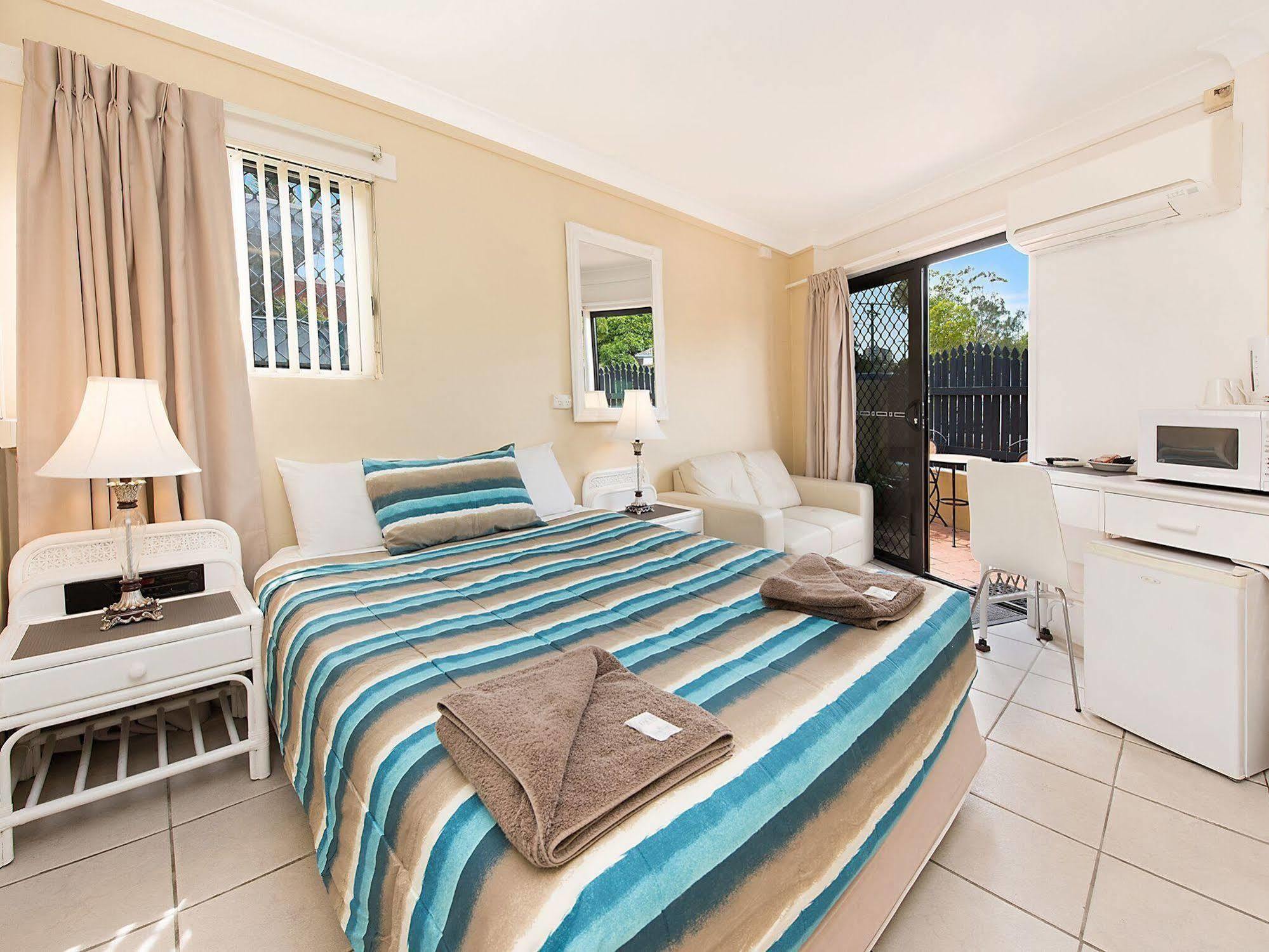 Caloundra City Centre Motel Eksteriør billede
