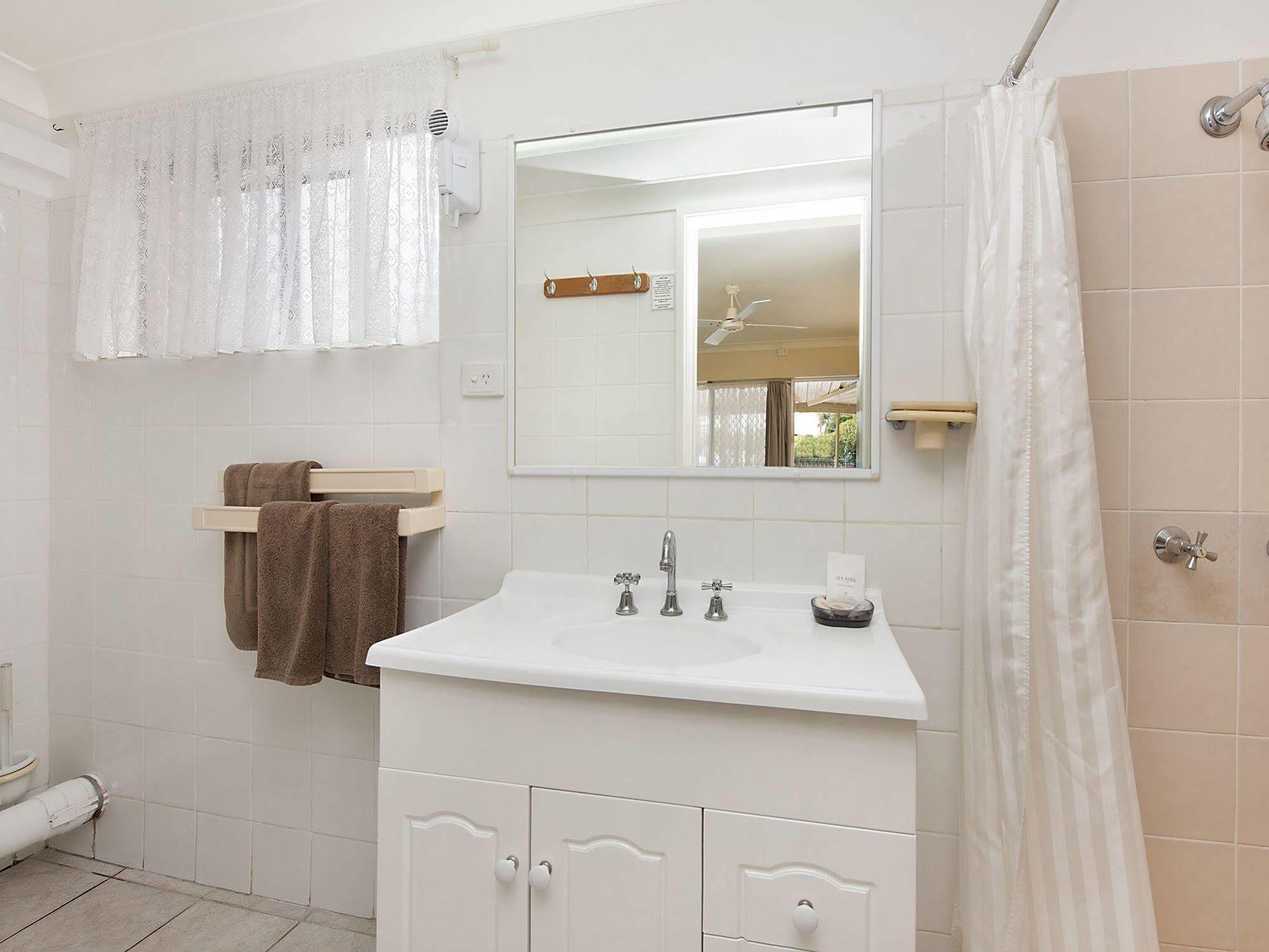 Caloundra City Centre Motel Eksteriør billede