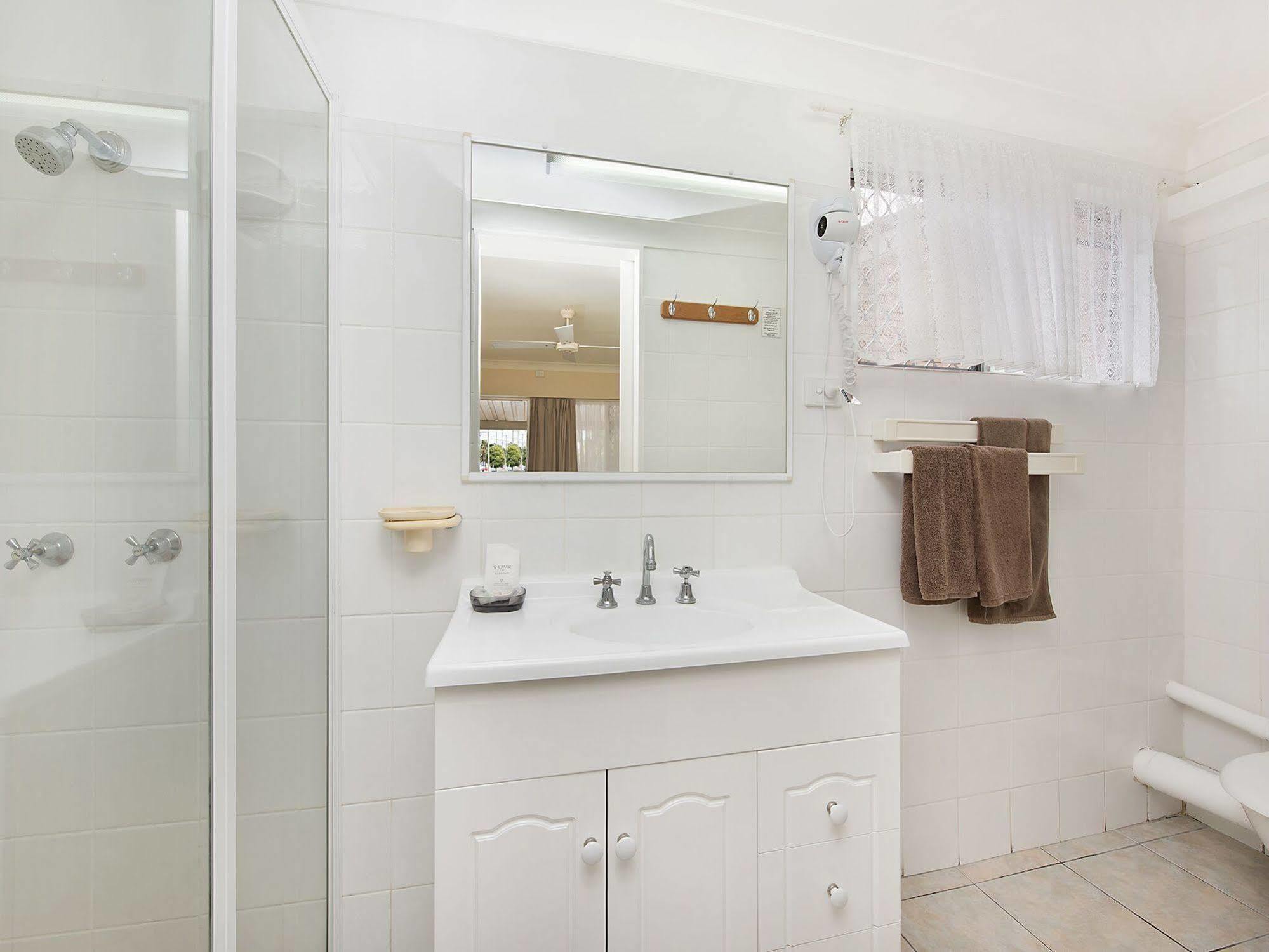 Caloundra City Centre Motel Eksteriør billede