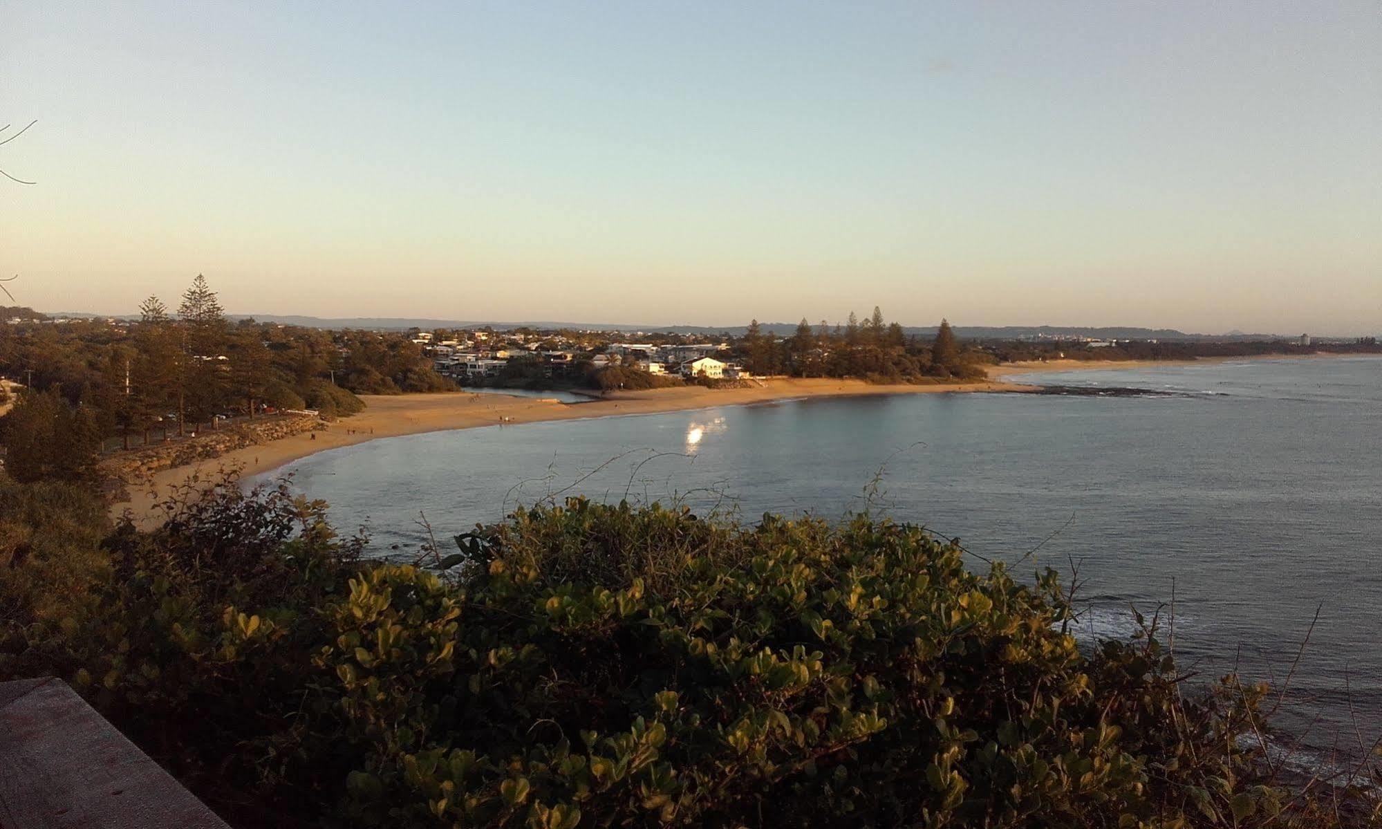 Caloundra City Centre Motel Eksteriør billede
