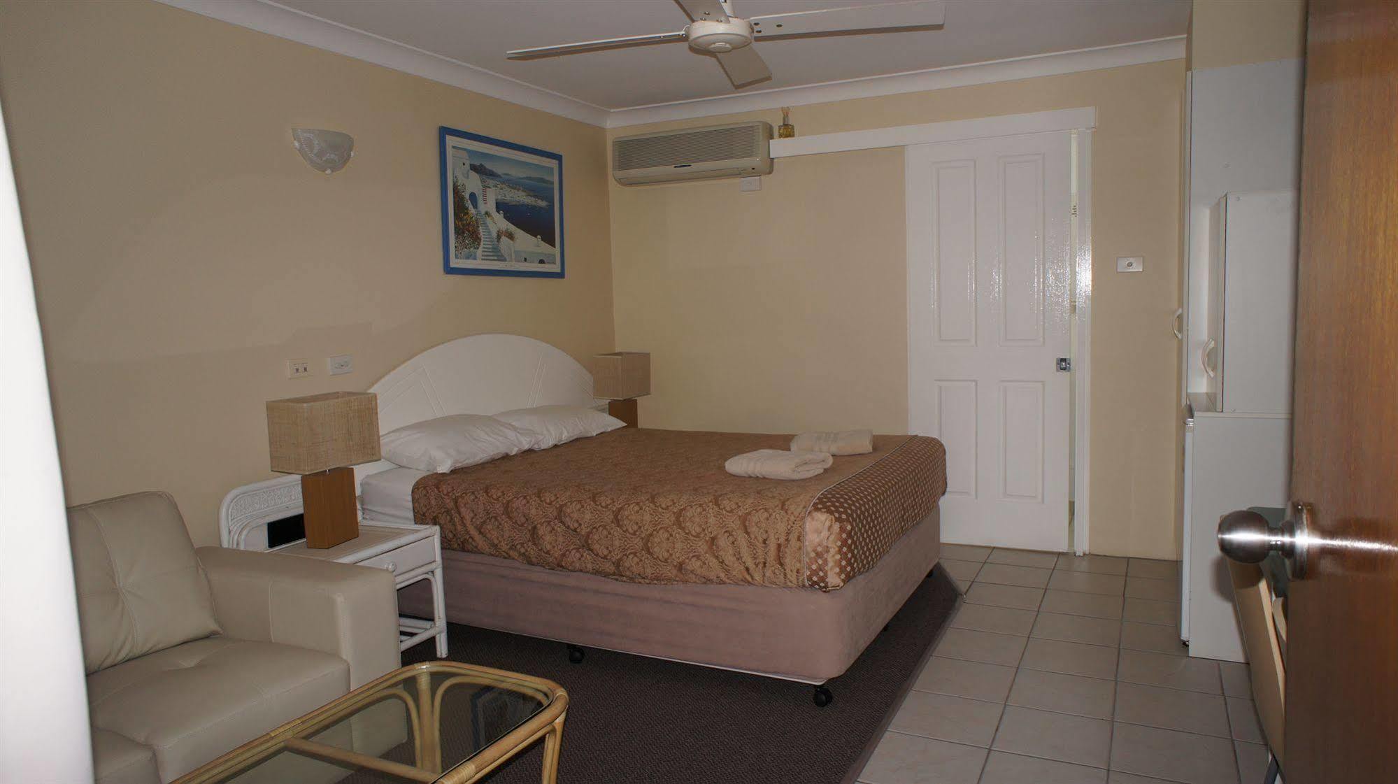 Caloundra City Centre Motel Eksteriør billede